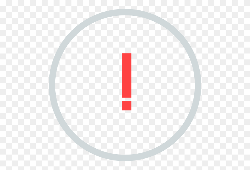 512x512 Icon Loading Fail Icon With Png And Vector Format For Free - Fail PNG