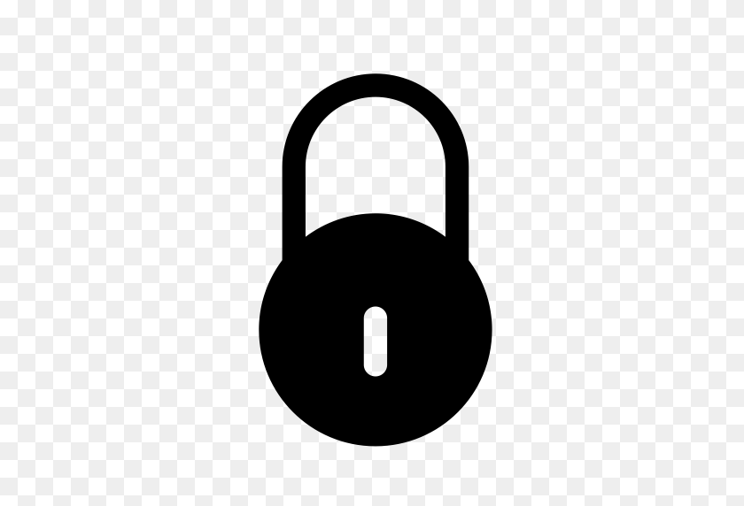 512x512 Значок Замка, Значок Замка С Png И Векторным Форматом Для Бесплатного Неограниченного Доступа - Lock Png