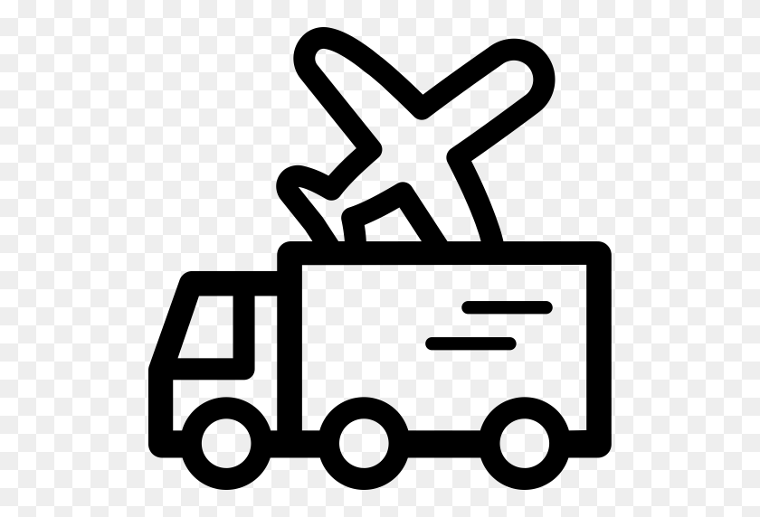 512x512 Icon Logistics Management, Logistics, Shipping Icon With Png - Logistics Clipart