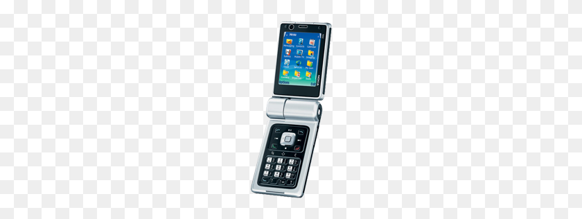 256x256 Icono De Nokia N Iconset Mastermattie - Nokia Png