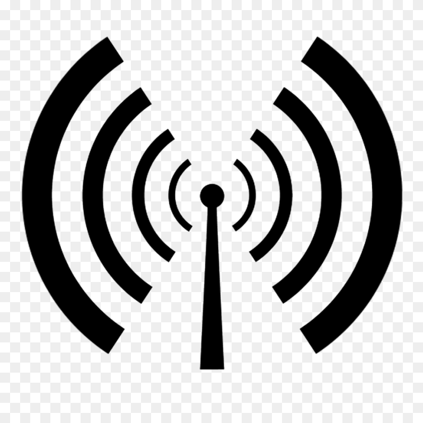 900x900 Icon Request Broadcast - Radio Tower PNG
