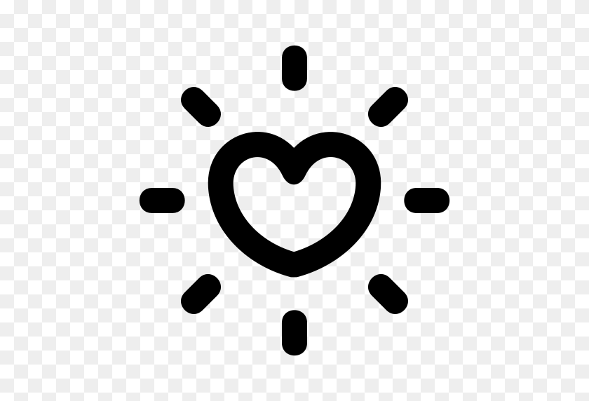 512x512 Icon Search Heart, Heart, Inspiration Icon With Png And Vector - Heart Pattern PNG