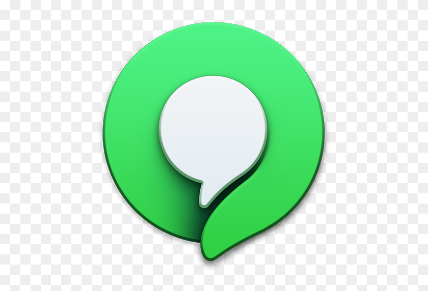 512x512 Icon Set For Macos - Whatsapp Icon PNG