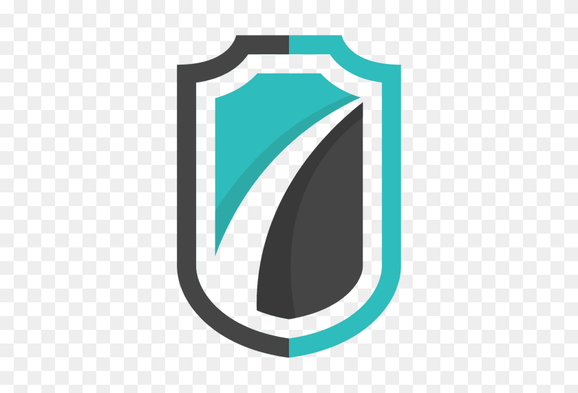 512x512 Icon Shield Emblem Logo - Shield Logo PNG