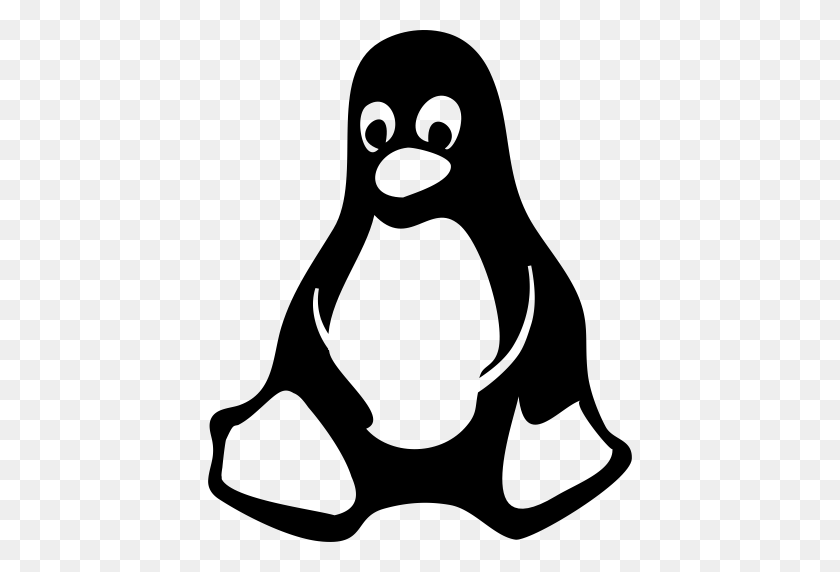 512x512 Размер Значка Linux, Размер, Значок Размеров С Png И Векторным Форматом - Linux Png