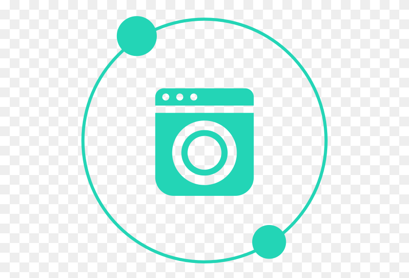 512x512 Icon Smart Home Appliances, Home Appliances, Machine Icon With Png - Smart PNG