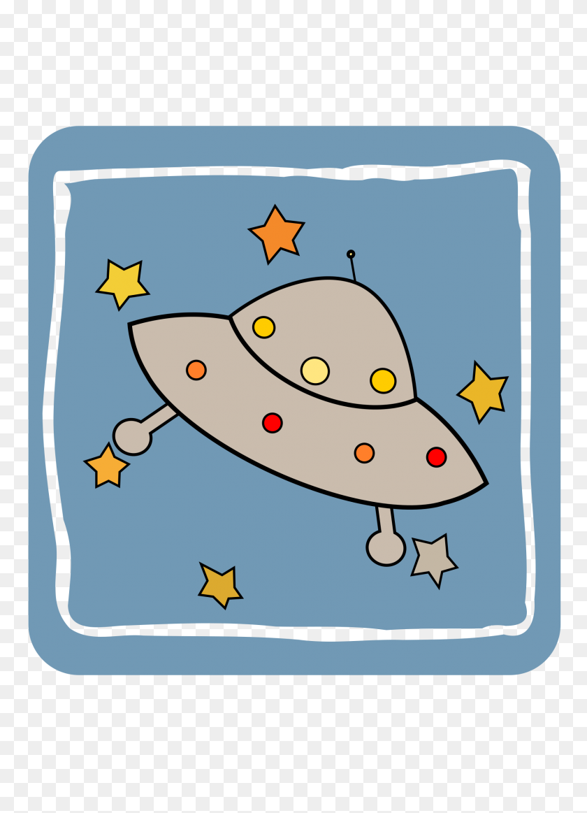 1697x2400 Icon Space Flying Saucer Icons Png - Flying Saucer PNG