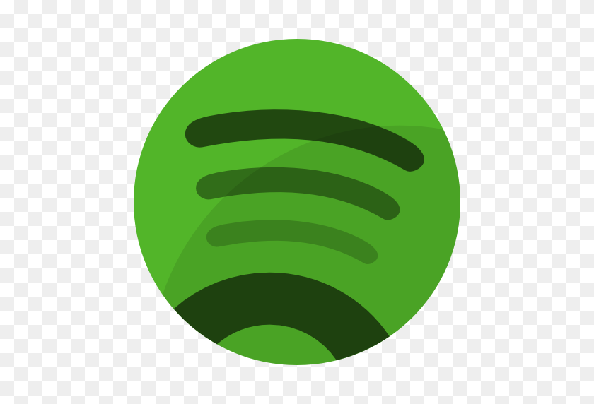 512x512 Icon Spotify Symbol - Spotify Icon PNG