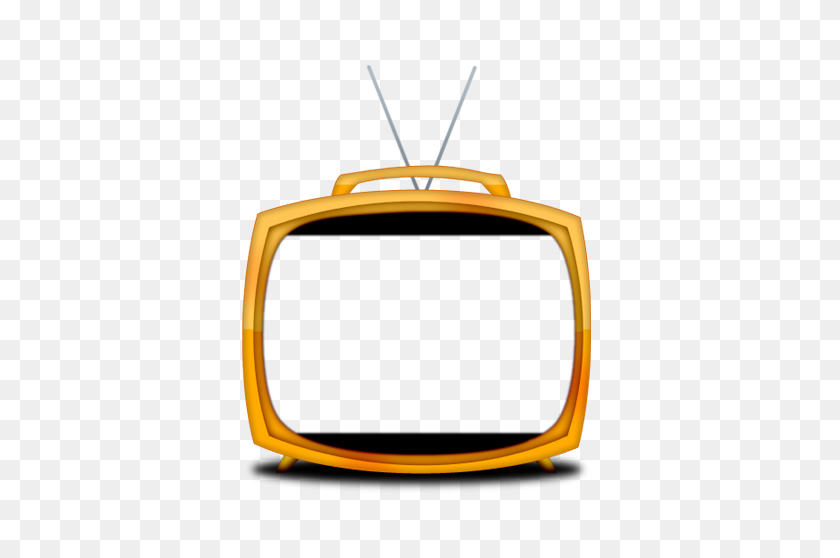 421x498 Icon Televisi - Vintage Tv PNG