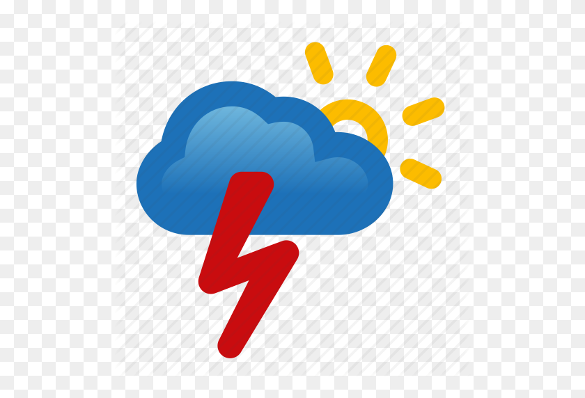 512x512 Icon Thunderstorm Transparent - Snapchat Logo PNG Transparent Background