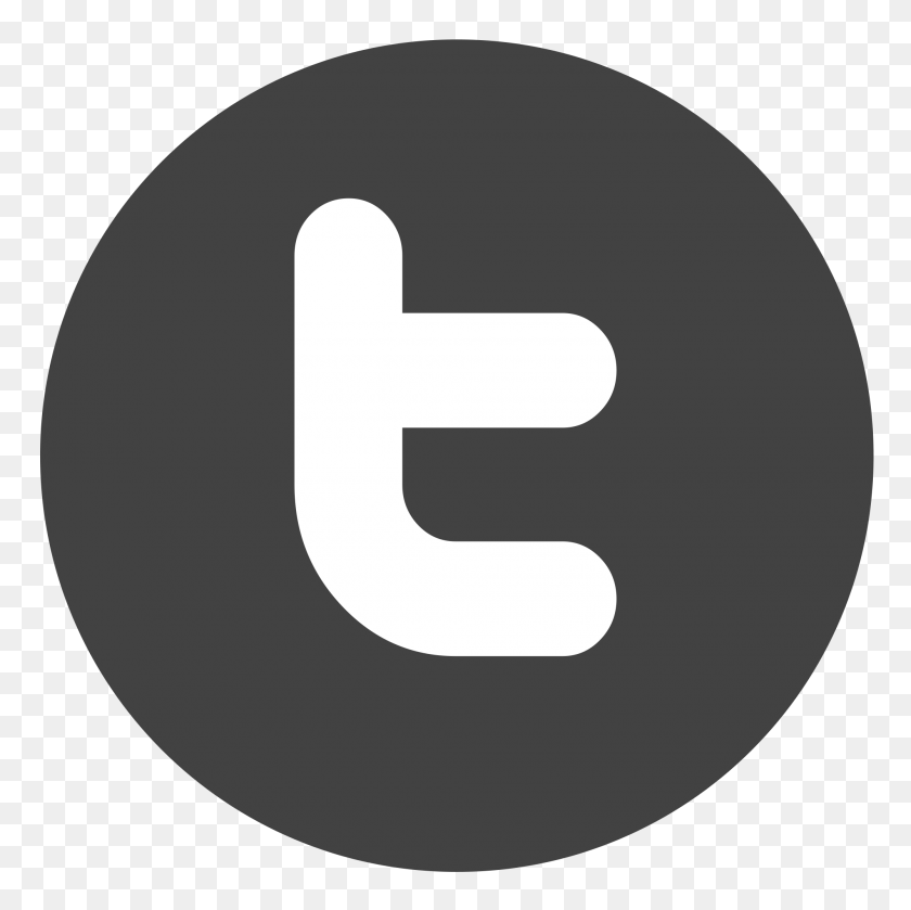 2000x2000 Значок Twitter - Белый Логотип Twitter Png