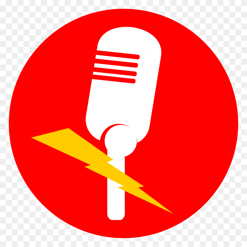 2400x2400 Icon Wireless Microphone Icons Png - Radio Mic PNG
