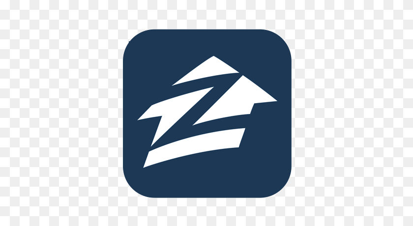 400x400 Icon Zillow Tucsons Real Estate Source - Zillow Icon PNG