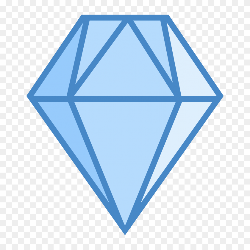 1600x1600 Icona Diamante - Diamante Png