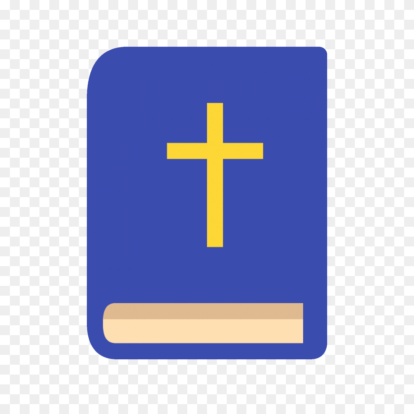 1600x1600 Icona Holy Bible - Holy Bible PNG