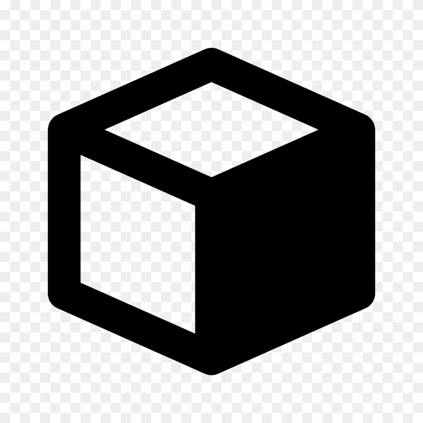 1600x1600 Icona Sugar Cube - Imágenes Prediseñadas De Cubo De Azúcar