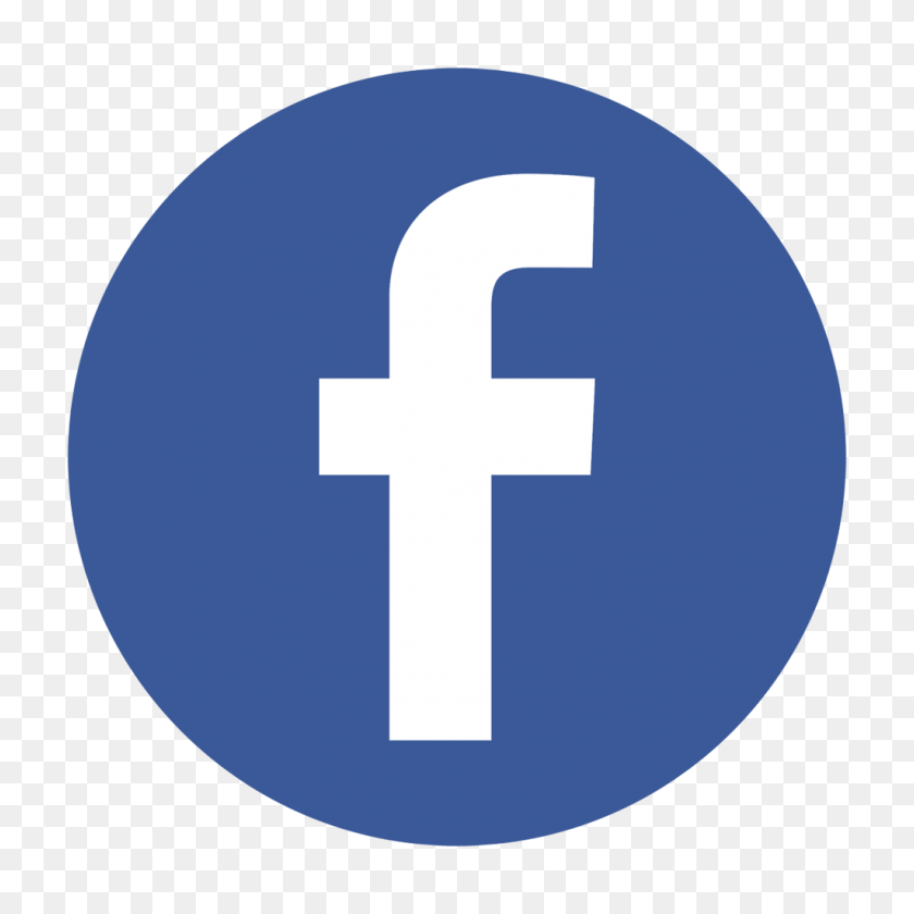 1024x1024 Iconcraze Com Icono De Facebook Png Transición Positiva - Facebook Png