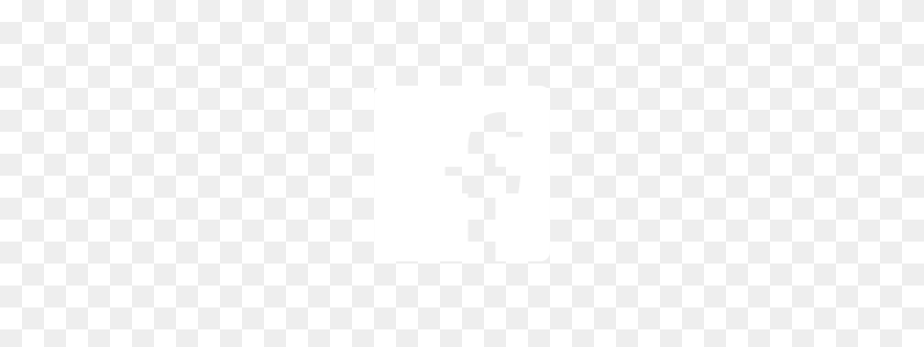 256x256 Icone Facebook Blanc Png Image - Facebook Png