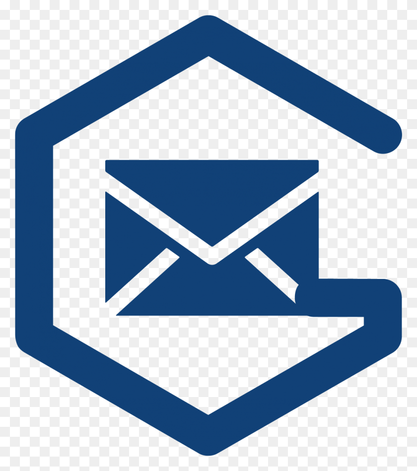 1037x1183 Icone Mail - Mail PNG
