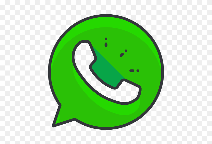 512x512 Icone Whatsapp Vetor Png Image - Whatsapp Png