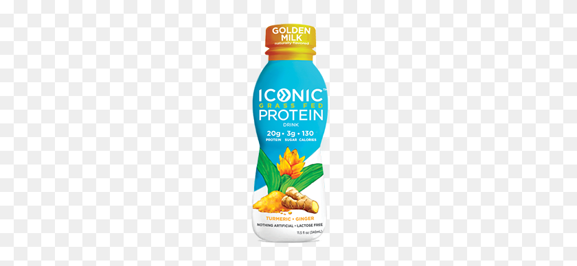 212x328 Iconic Protein - Протеин Png