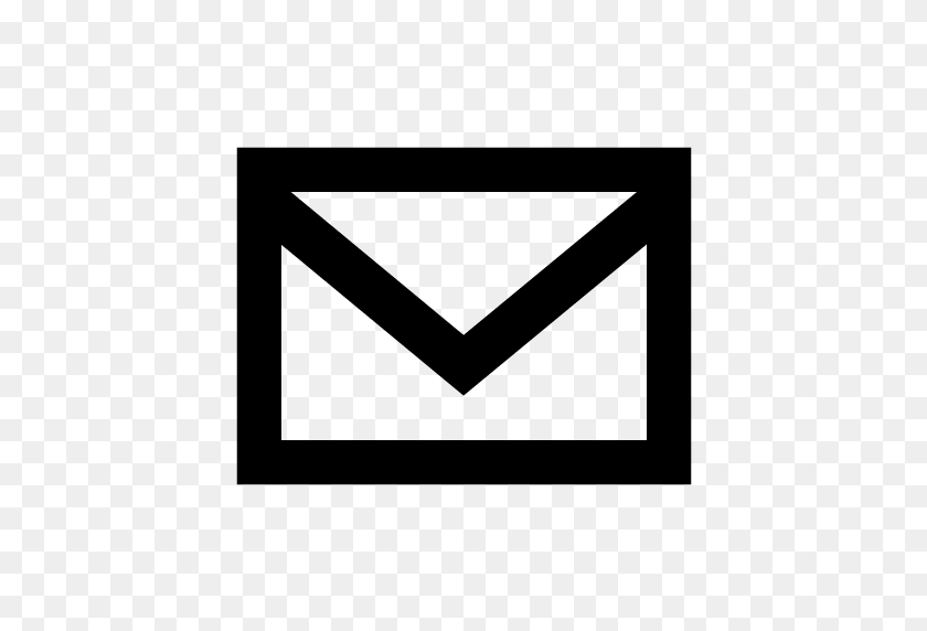 512x512 Iconmonstr Email Icon - Email Icon PNG