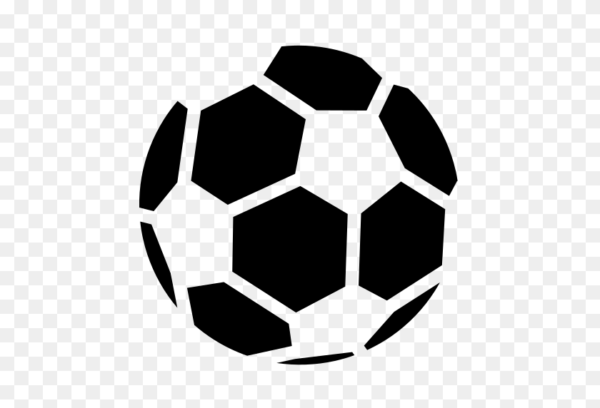 512x512 Icono Balon De Futbol, ​​Soccer Gratis De Game Icons - Balon De Futbol Png