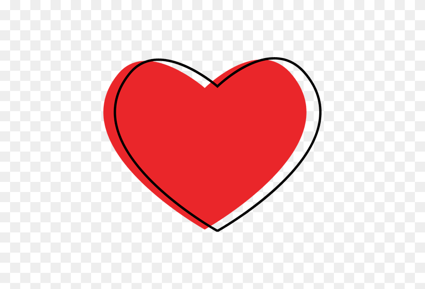 512x512 Icono Corazon Png Png Image - Corazon PNG