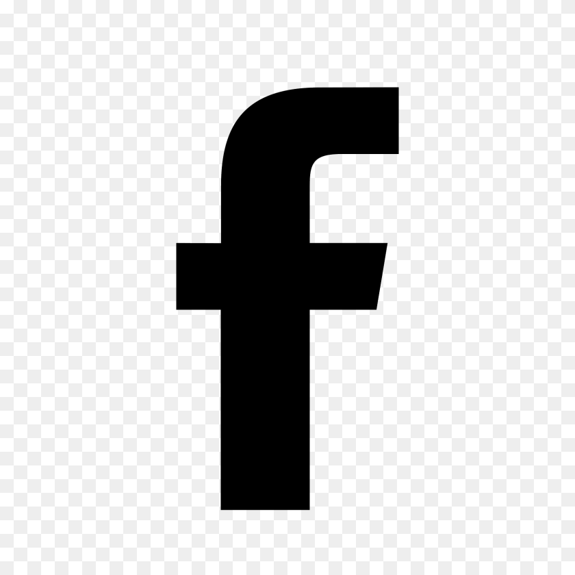 Icono De Facebook Png Negro Png Image Negro De Whatsapp Png