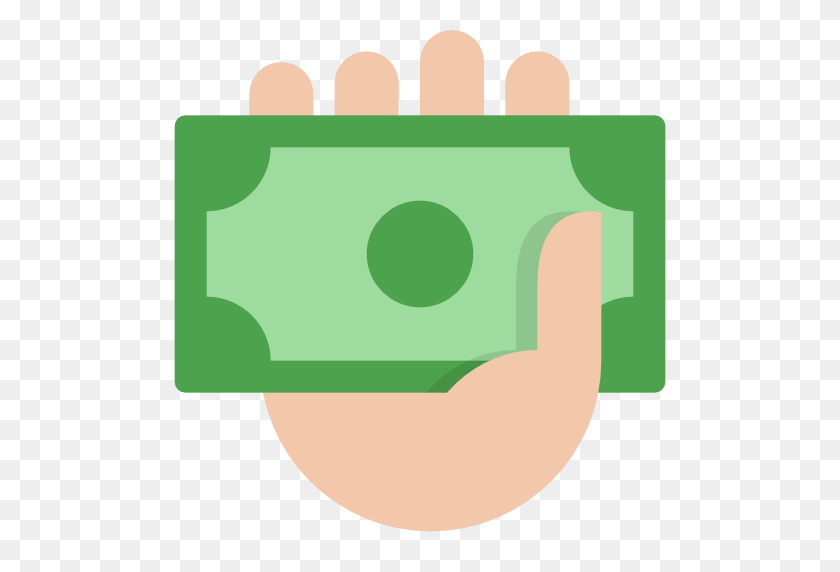512x512 Icono Dinero Png Png Image - Dinero PNG