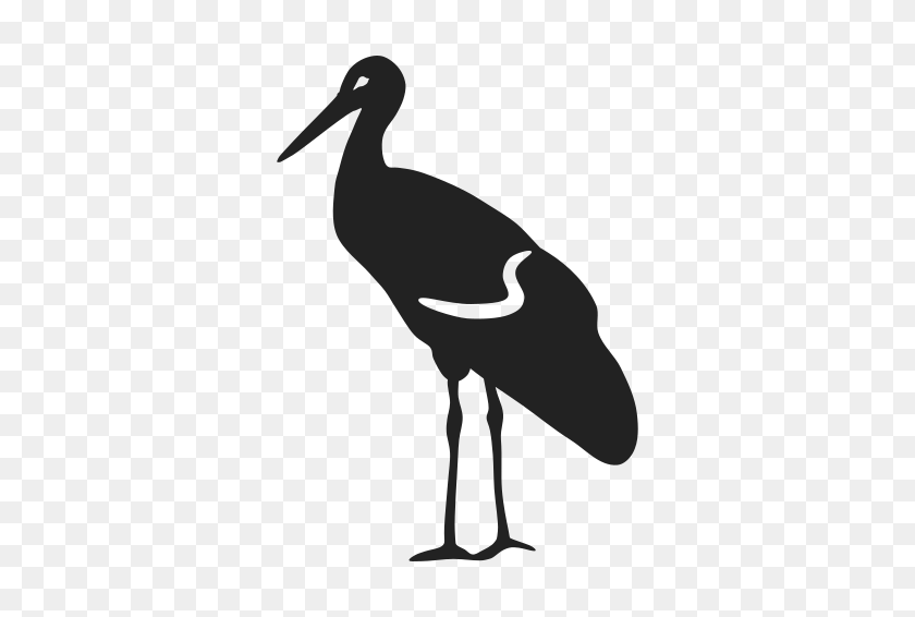 506x506 Icons - Stork PNG