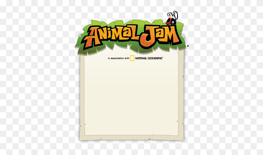 374x438 Icons Animal Jam Archives - Animal Jam PNG