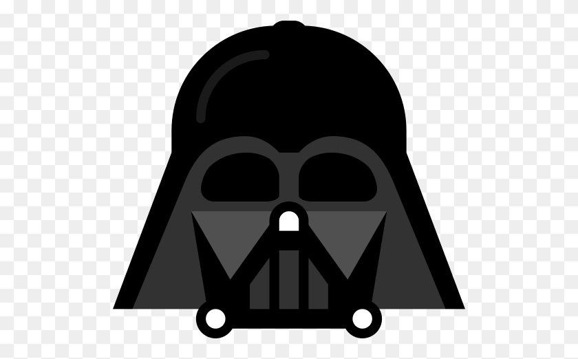 512x462 Icons For Free - Vader PNG