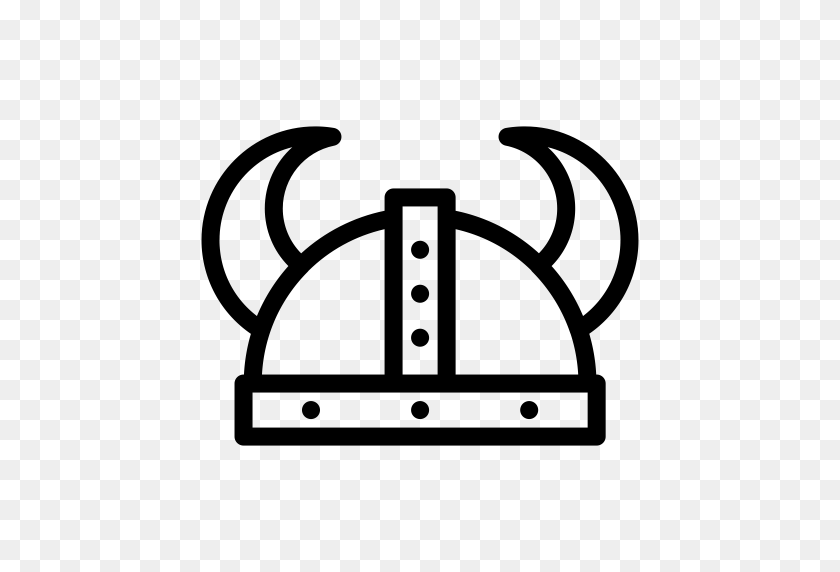 512x512 Icons For Free - Viking Helmet PNG