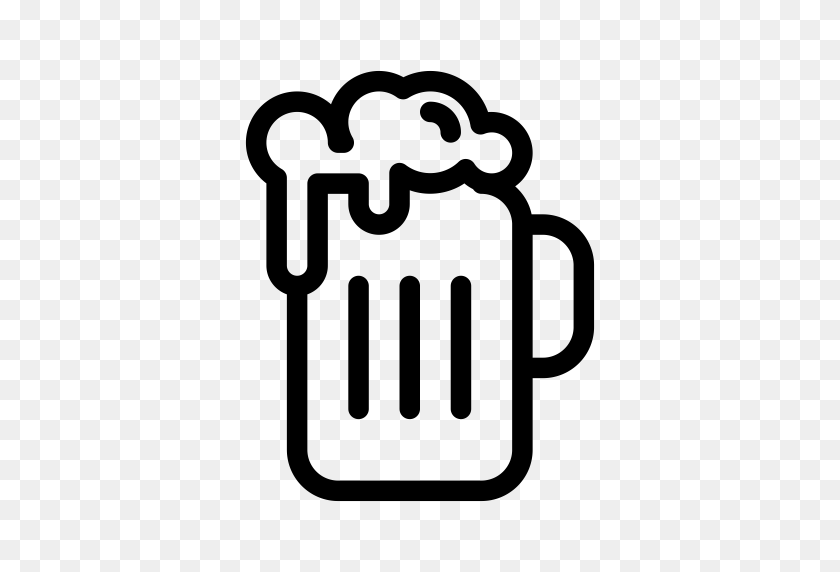 512x512 Icons For Free Barrel Icon, Keg Icon, Beer Icon, Europe Icon - Beer Icon PNG