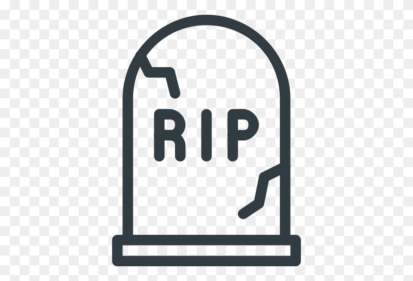 512x512 Icons For Free Cemetery Icon, Necropolis Icon, Grave Icon - Page Rip PNG