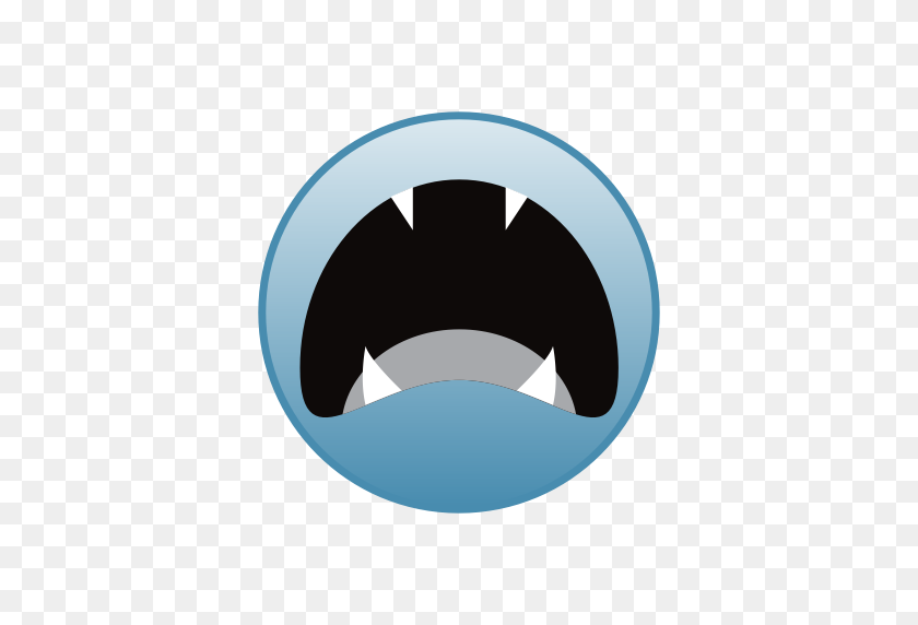 512x512 Иконки Для Free Cute Icon, Pretty Icon, Go Icon, Monster Icon - Зубат Png