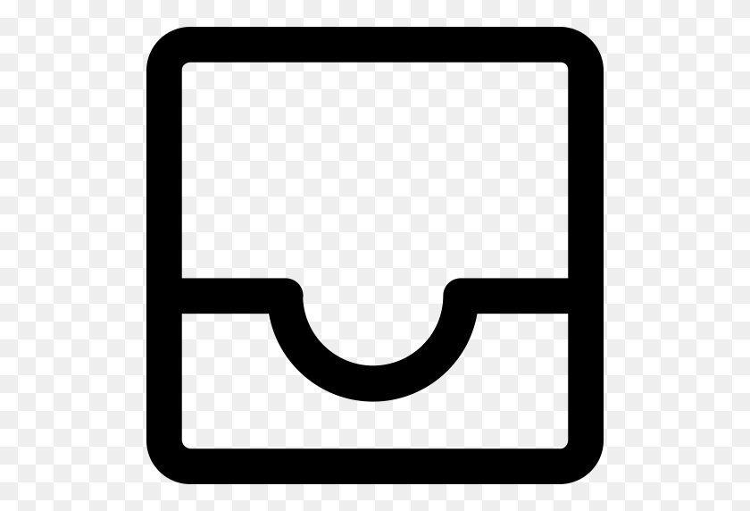 512x512 Иконки Для Бесплатного Значка Документа, Значок Инструмента, Пустой Значок, Пустота - Пустой Клипарт