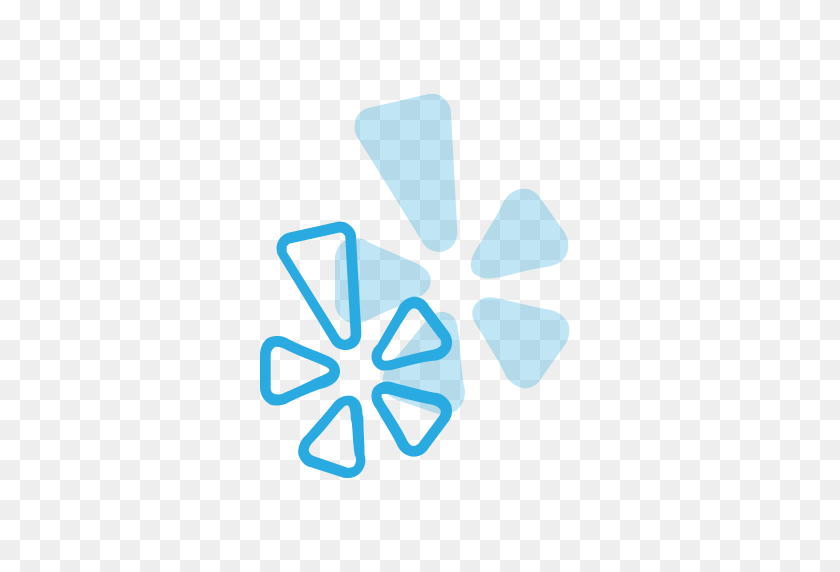 512x512 Иконки Для Бесплатного Логотипа, Значок Символа, Значок Мультимедиа, Значок Мультимедиа - Yelp Png