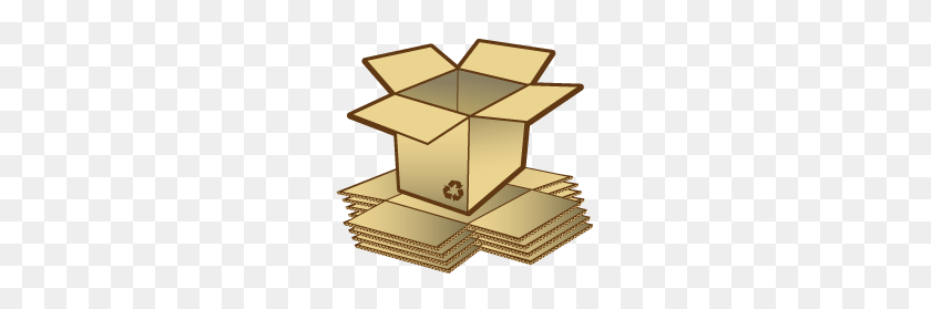 239x219 Icons Recycle Cardboard - Cardboard PNG