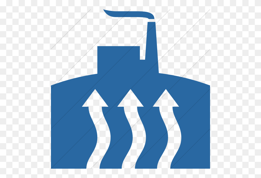 512x512 Iconsetc Simple Blue Iconathon Geothermal Energy Icon - Geothermal Energy Clipart