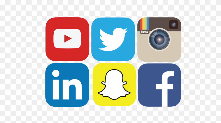 Ictctech On Twitter Social Media Is The Single Most Important - Facebook Twitter Instagram Logo PNG