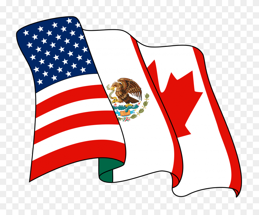 2000x1636 Icymi What Happens If Nafta Goes Away America's Trade Policy - Treaty Of Paris Clipart