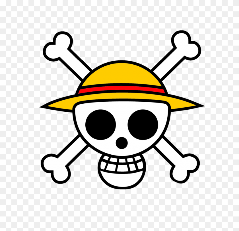 910x877 I'd Love To Get Some Kind Of One Piece Tattoo One Piece - Jolly Roger Clipart