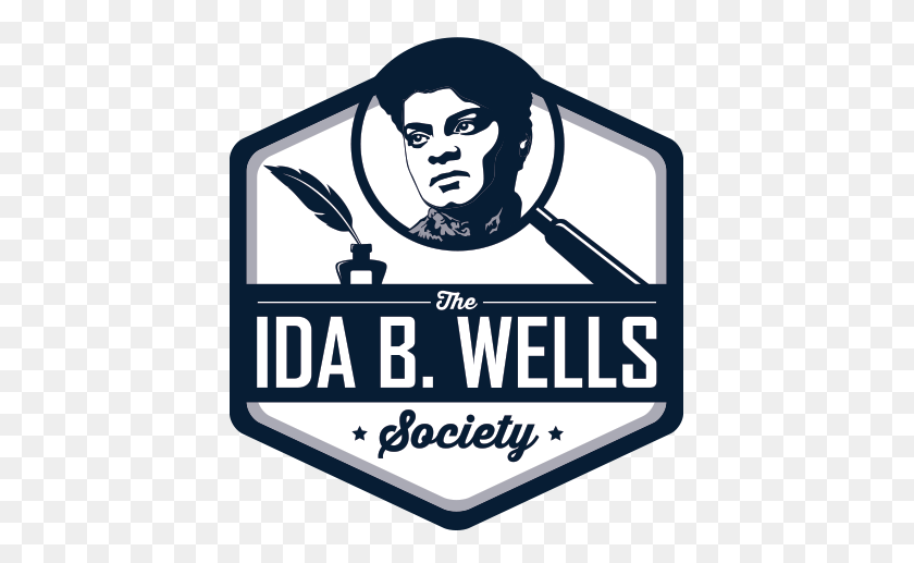417x457 Ida B Wells Society Be Twice As Good - Twice PNG