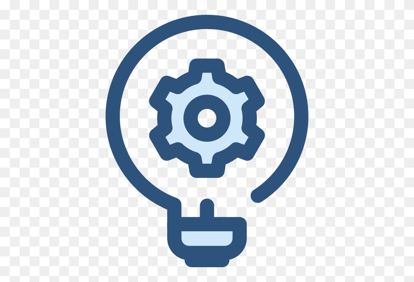 512x512 Idea, Light Bulb Icon With Png And Vector Format For Free - Idea Icon PNG