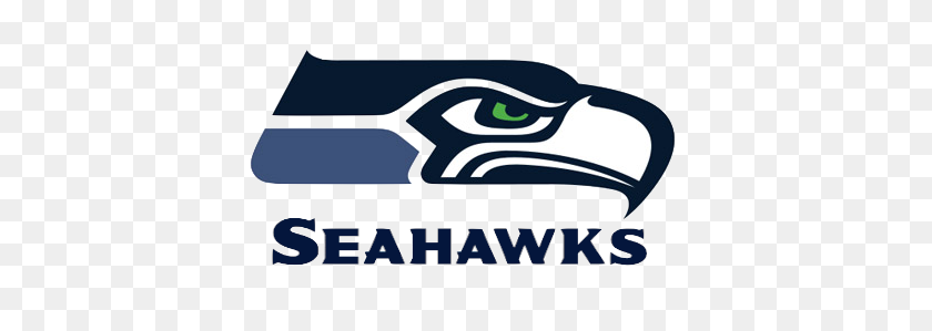 414x239 Ideal Pictures Of The Seahawks Logo Pittsburgh Steelers Logo Clip - Seahawks Clipart