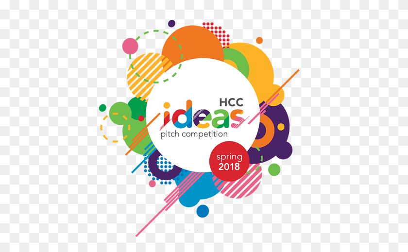 463x459 Ideas Pitch Competition Houston Community College - Spring Forward 2018 Clipart