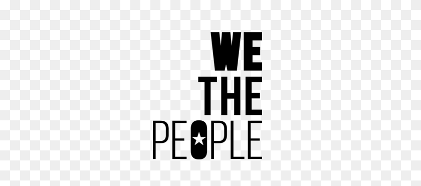 311x311 Ident We The People On Behance - Nosotros La Gente Png