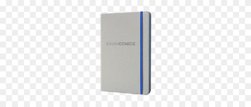 300x300 Idraw Comics Sketchbook Reference Guide Ebay - Sketchbook PNG